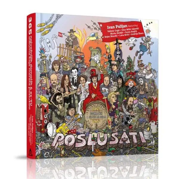 365 najvažnijih domaćih & ex Yu albuma koje morate poslušati